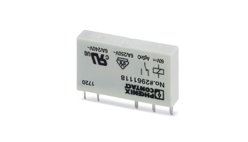 REL-MR- 60DC/21 菲尼克斯單個繼電器