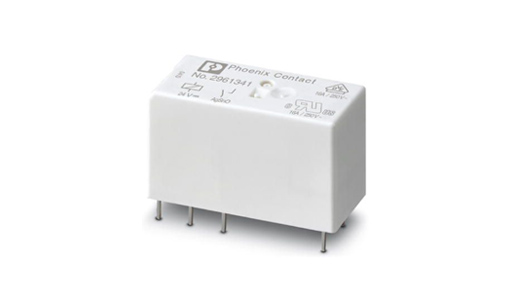 REL-MR-24DC/1IC 菲尼克斯單個(gè)繼電器